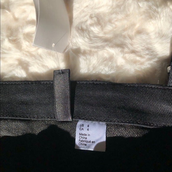 NWT✨Black Button Up Dress - Picture 5 of 6